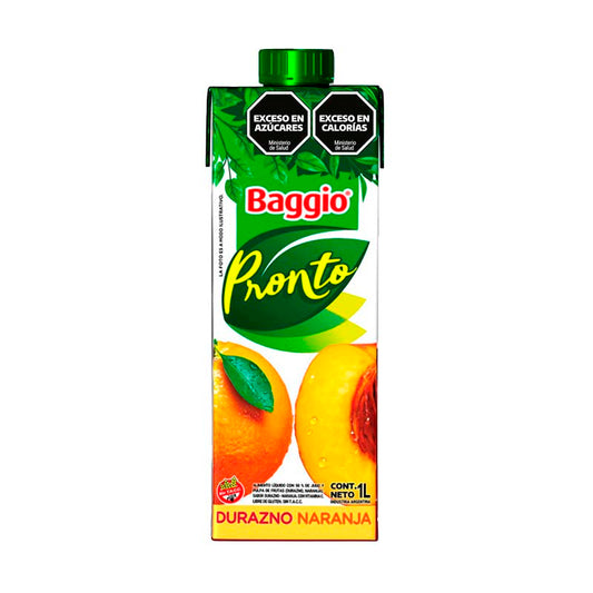 JUGO BAGGIO NJA-DUR 1 Lt.