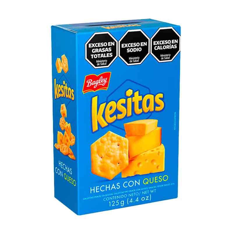 GALLETITA KESITAS 125 Grs