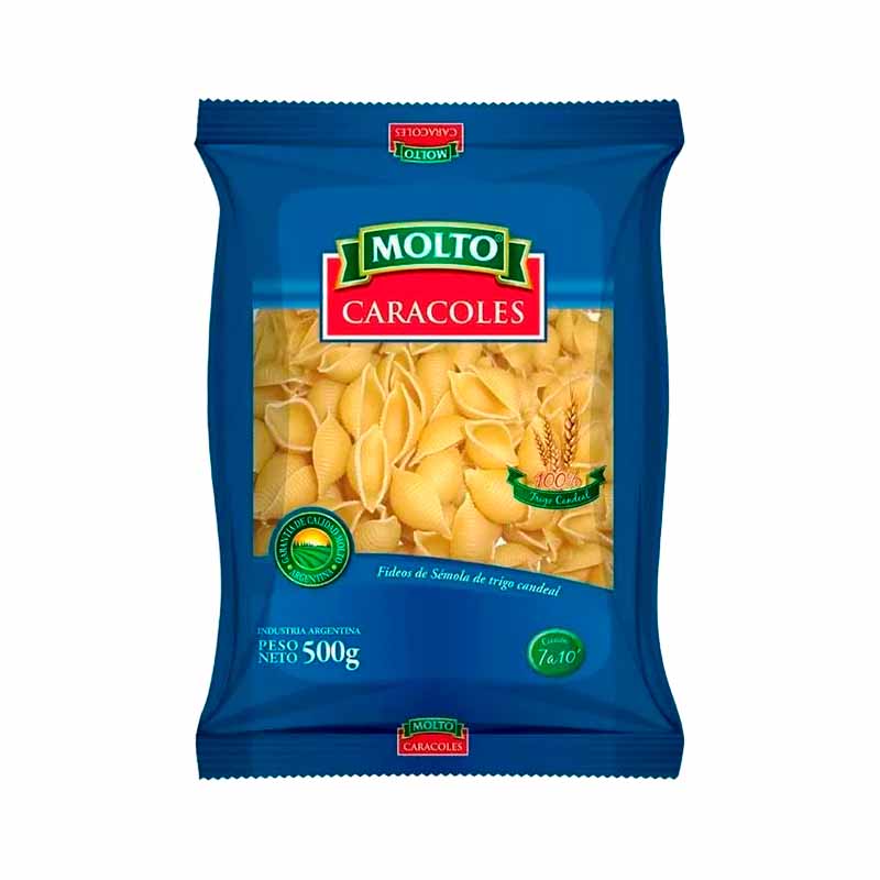 FID. MOLTO CARACOL 500 Grs