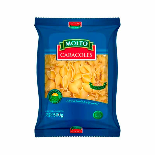 FID. MOLTO CARACOL 500 Grs