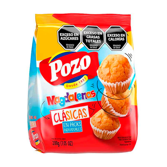 MAGDALENA POZO CLASICA 200 Grs