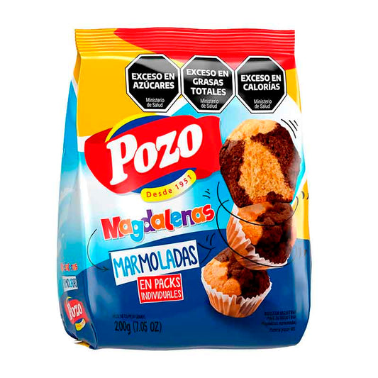 MAGDALENA POZO MARMOLADA 200 Grs