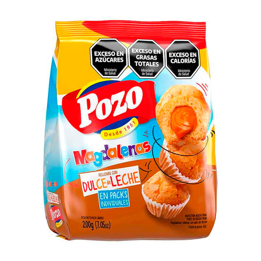 MAGDALENA POZO RELL.DDL 200 Grs