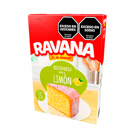 BIZC. RAVANA LIMON 540 Grs