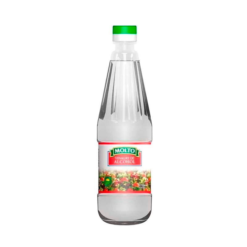 VINAGRE MOLTO ALCOHOL 1 Lt.