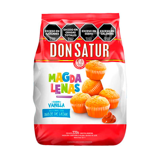 MAGDALENA DON SATUR VAIN C/DDL 250 Grs
