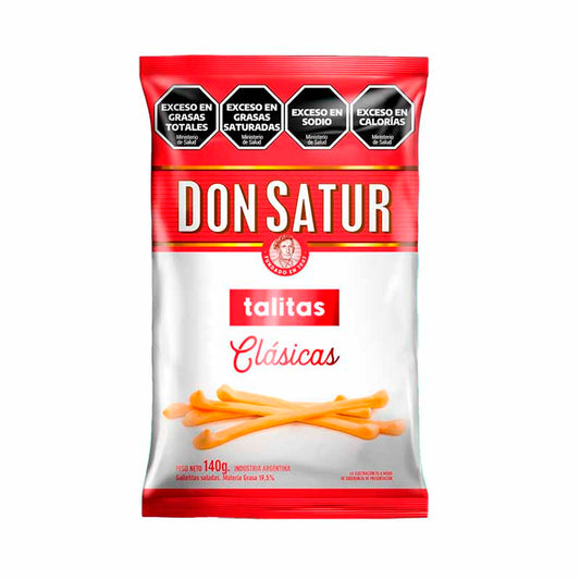 TALITAS DON SATUR ORIGINAL 140 Grs