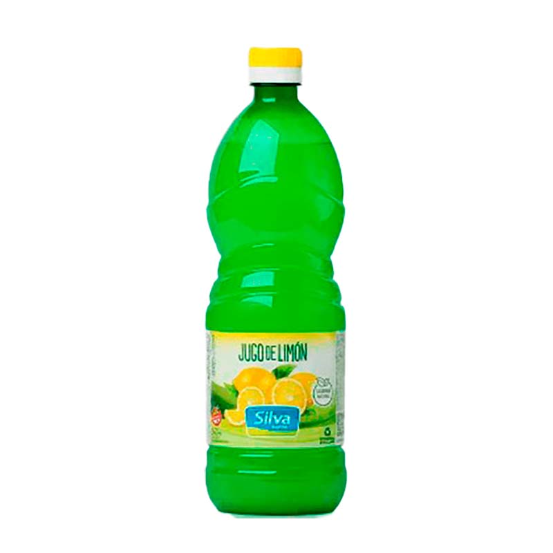 JUGO LIMON SILVA 960 CC.