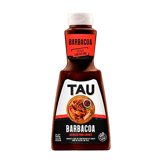 SALSA TAU BARBACOA 340 Grs