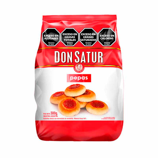 PEPAS DON SATUR 300 Grs