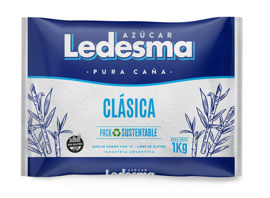 AZUCAR LEDESMA 1 Kgs