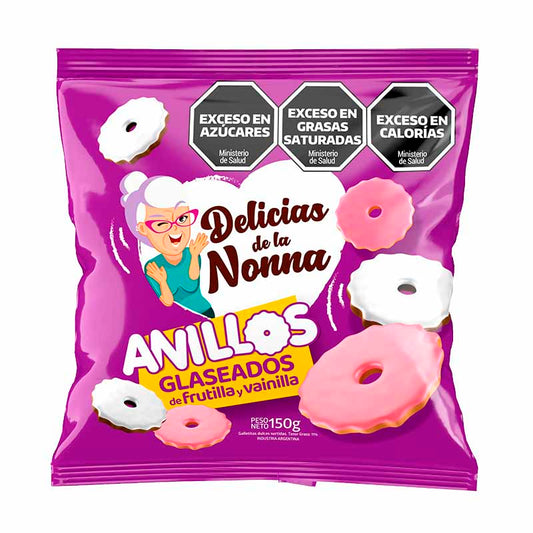 GALLETITA D/NONNA ANILLO 150 Grs