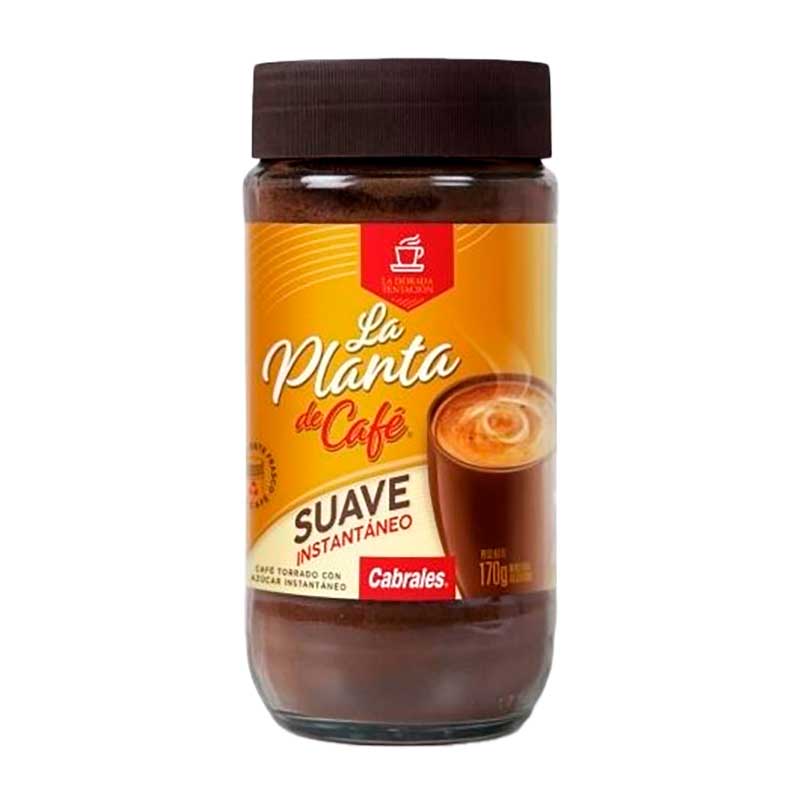 CAFE PLANTA DE CAFE REGULAR 170 Grs