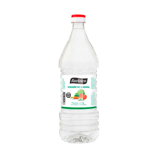VINAGRE FAVINCO ALCOHOL 1 Lt.