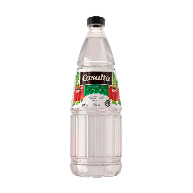 VINAGRE CASALTA ALCOHOL 1 Lt.