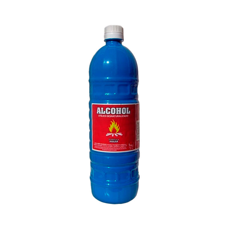 ALCOHOL QUEMAR BIALCOHOL 1 Lt.
