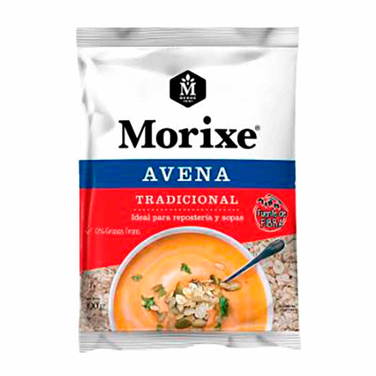 AVENA MORIXE Tradicional 400 Grs