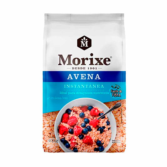 AVENA MORIXE Instantanea 400 Grs