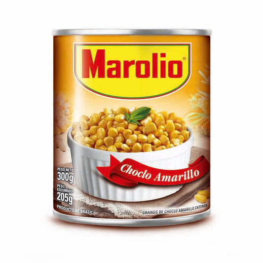 CHOCLO GR.AMAR MAROLIO LATA 300 Grs