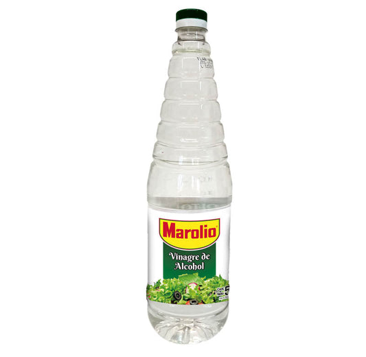 VINAGRE MAROLIO ALCOHOL 500 CC.