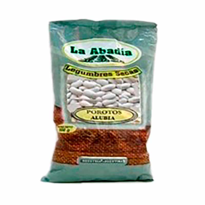 POROTO ALUBIA LA ABADIA Bolsa 400 Grs
