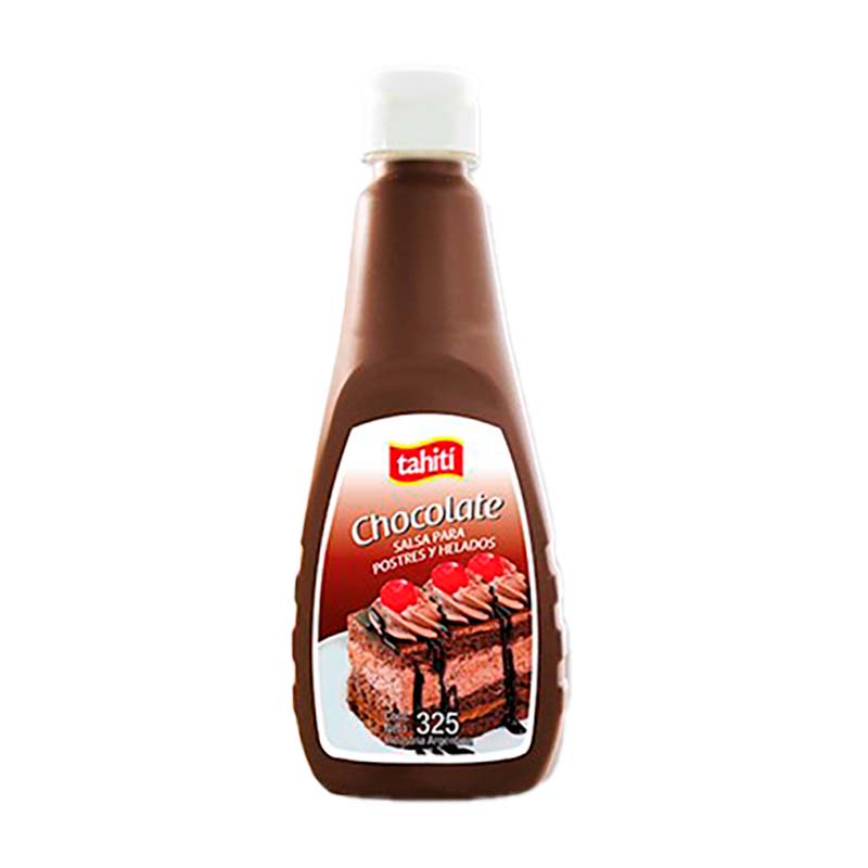 SALSA TAHITI CHOC/CAFE 325 Grs