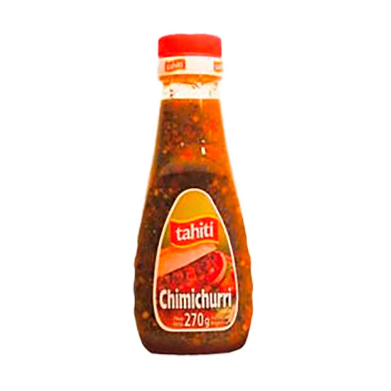 SALSA TAHITI CHIMICHURI 270 Grs