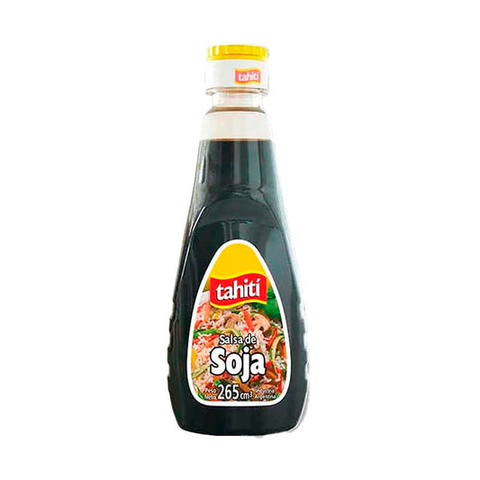 SALSA TAHITI SOJA 265 Grs