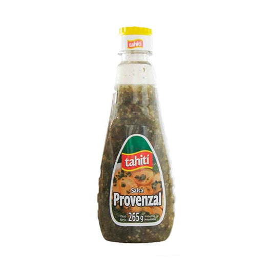 SALSA TAHITI PROVENZAL 265 Grs