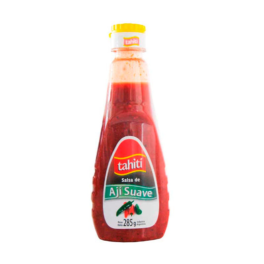 SALSA TAHITI AJI SUAVE 285 Grs