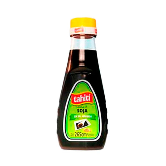 SALSA TAHITI SOJA S/SAL 265 Grs