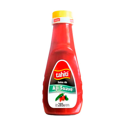 SALSA TAHITI AJI AHUMAD 285 Grs