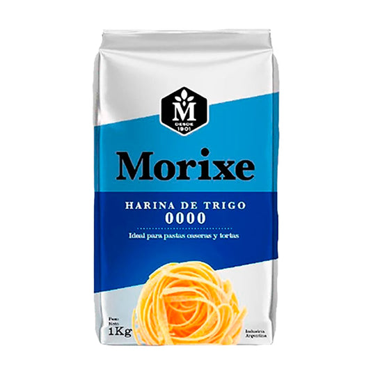 HARINA MORIXE 0000 1 Kgs
