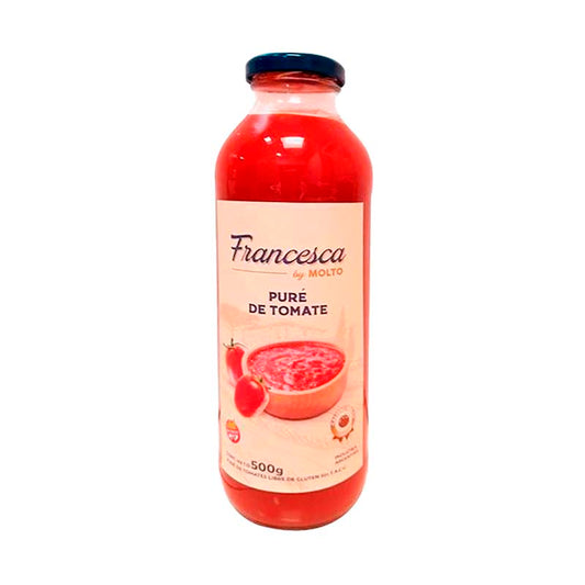 PURE TOMATE FRANCESCA Botella 500 Grs
