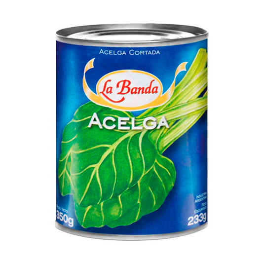 ACELGA LA BANDA CORTADA 350 Grs