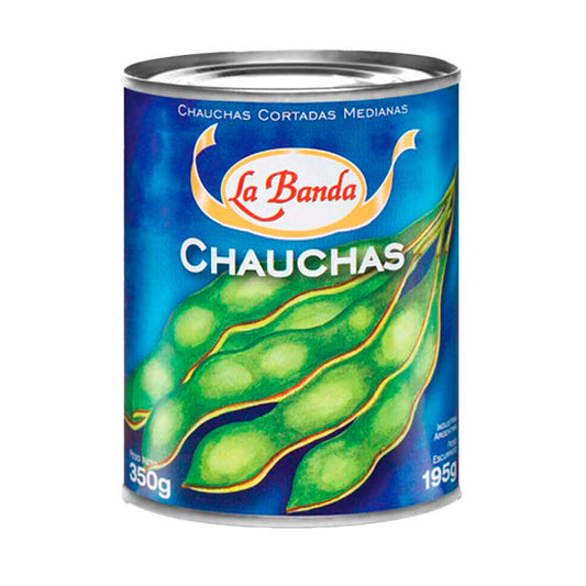 CHAUCHA LA BANDA CORTADA 350 Grs