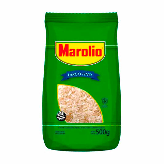 ARROZ MAROLIO L/F 500 Grs