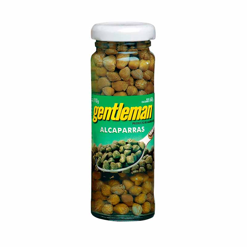 ALCAPARRA GENTLEMAN 110 Grs