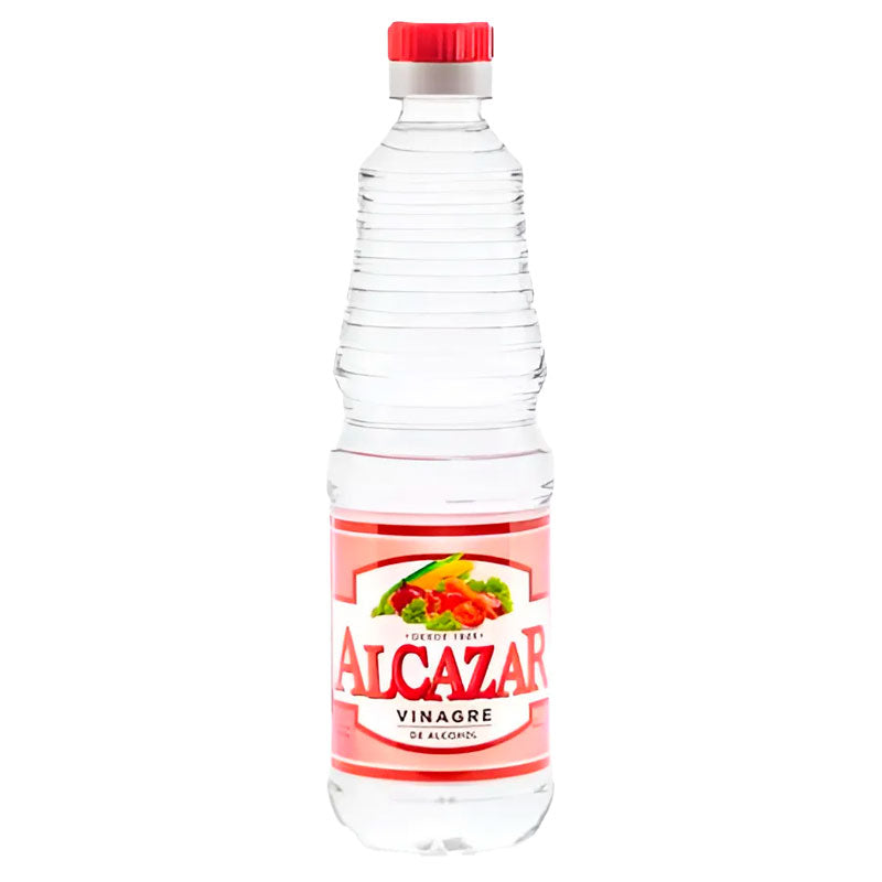 VINAGRE ALCAZAR ALCOHOL 1 Lt.