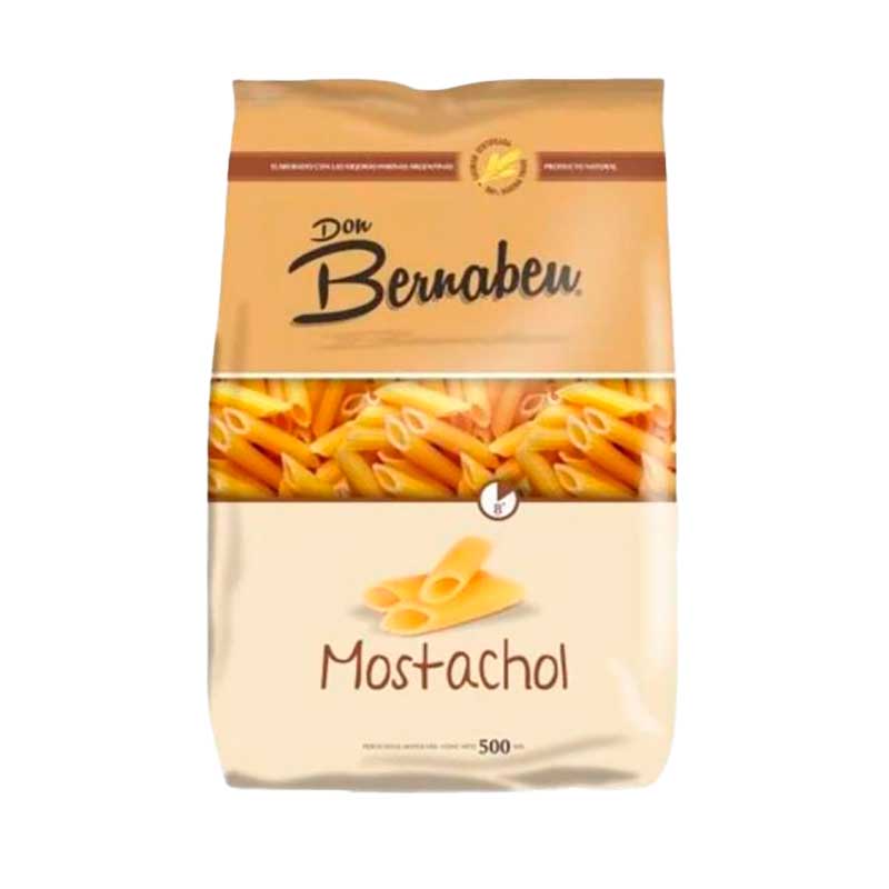 FID. DON BERNABEU MOSTACHOL 500 Grs