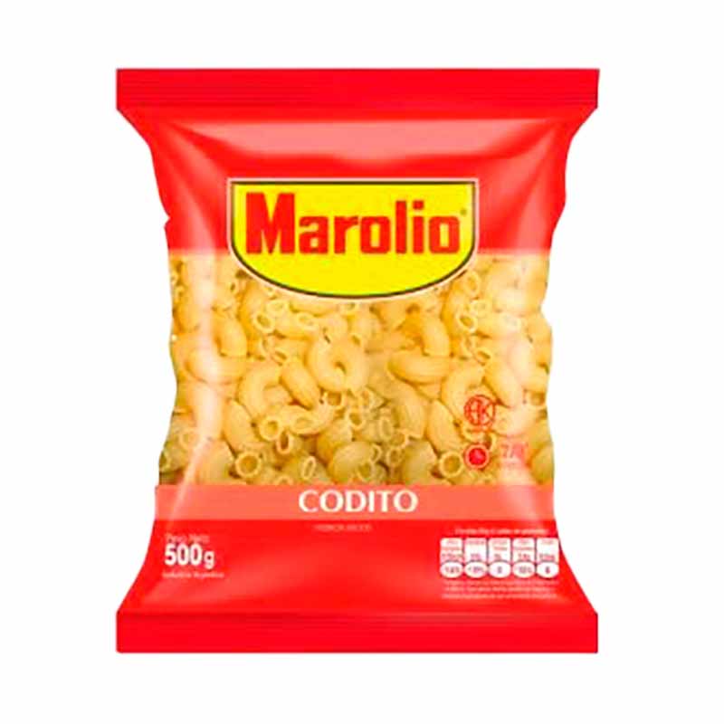 FID. MAROLIO CODOS 500 Grs
