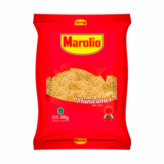 FID. MAROLIO MUNICION 500 Grs