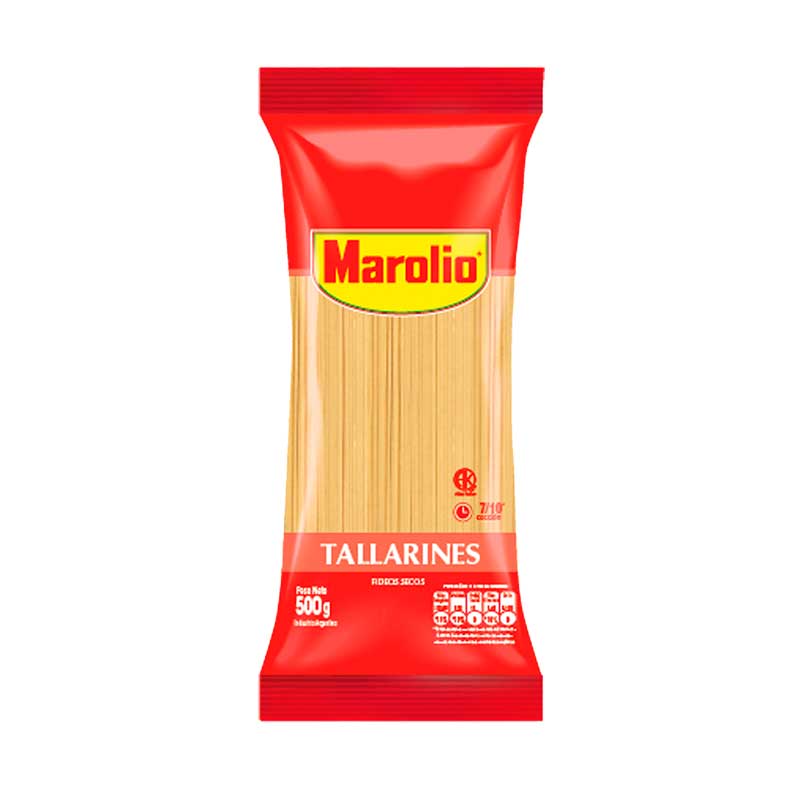 FID. MAROLIO TALLARIN 500 Grs