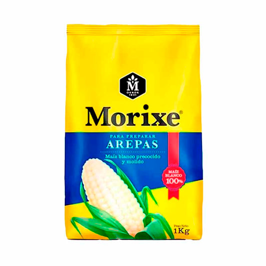 HARINA MORIXE AREPAS 1 Kgs