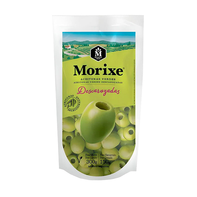 ACEITUNA MORIXE S/CAROZO 300 Grs