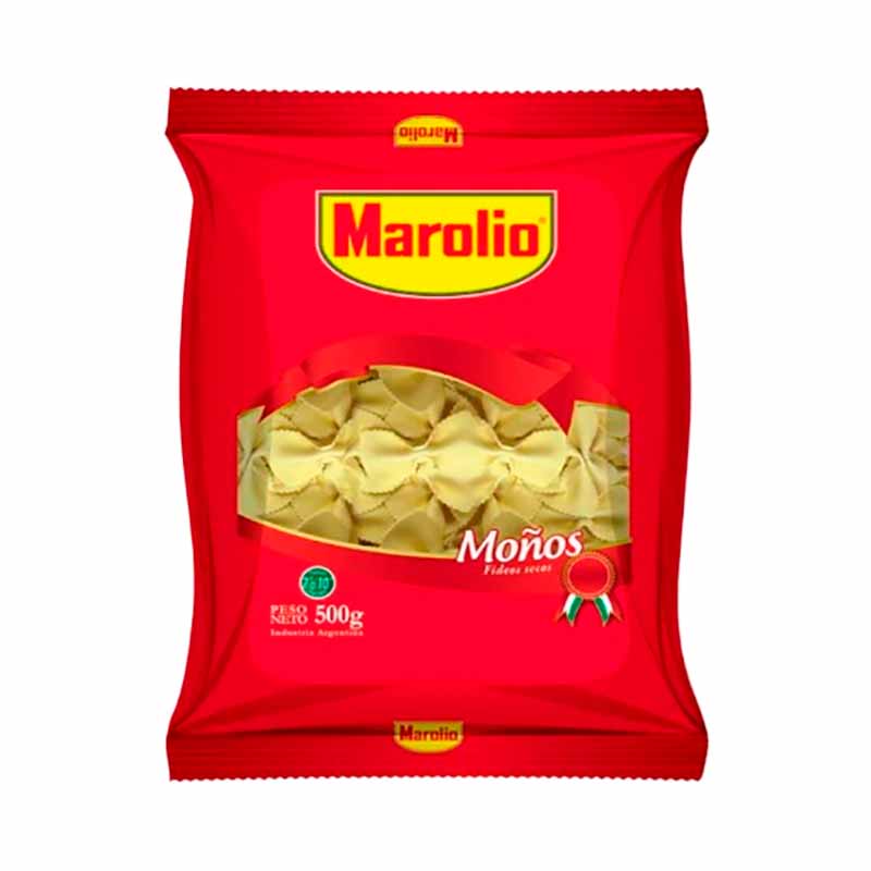 FID. MAROLIO MO�OS 500 Grs