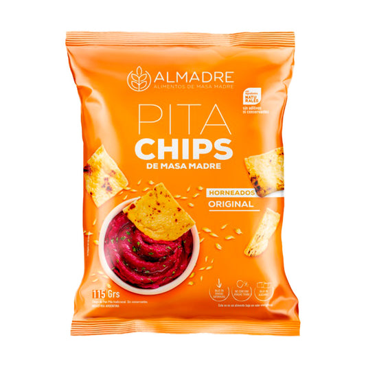 PITACHIPS ALMADRE ORIGINAL 115 Grs