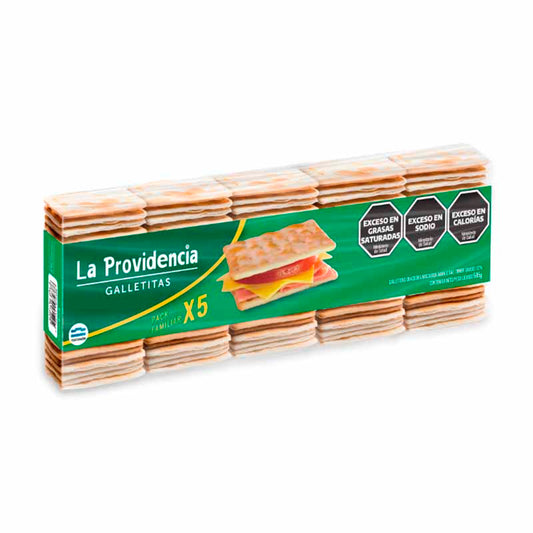 GALLETITA LA PROVIDENCIA 505 Grs