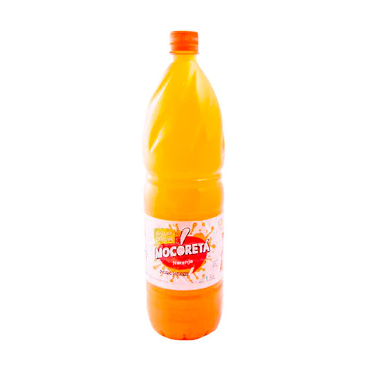 JUGO MOCORETA NARANJA 1.5 Lt.
