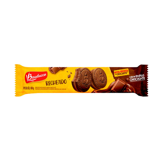 GALLETITA BAUDUCCO Chocolate 108 Grs